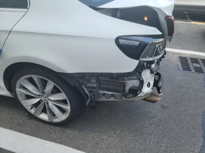 2016 Volkswagen CC VIN: