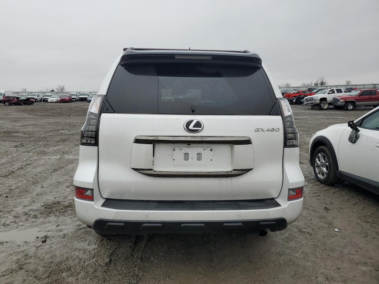 2023 LEXUS GX 460 VIN:JTJSM7BX2P5343435