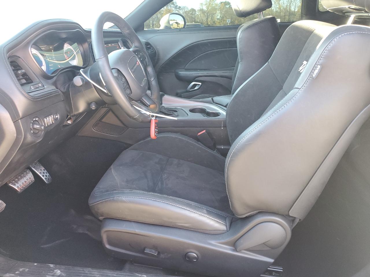 2023 DODGE CHALLENGER R/T VIN:2C3CDZBT9PH668273