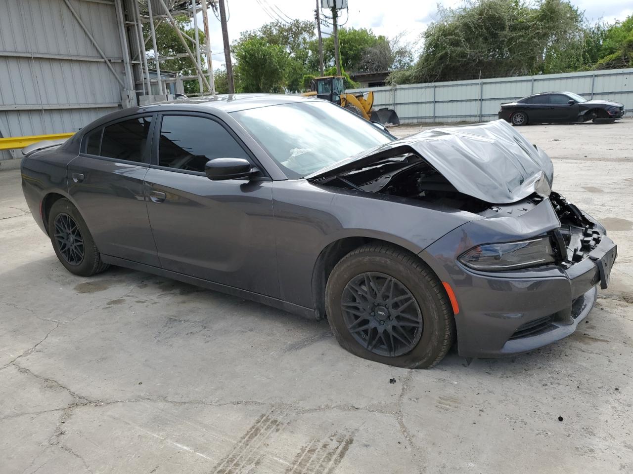 2023 DODGE CHARGER SXT VIN:2C3CDXBG4PH656071