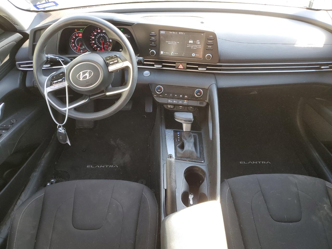 2023 HYUNDAI ELANTRA SEL VIN:KMHLM4AGXPU438673