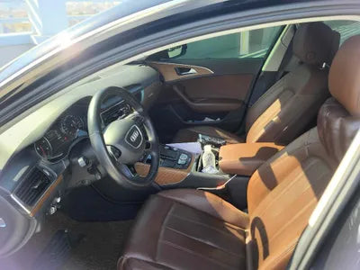 2015 Audi A6 WAUZZZ4G9GN023280 VIN:WAUZZZ4G9GN023280