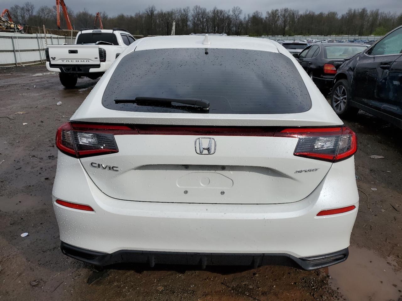 2023 HONDA CIVIC SPORT VIN:19XFL2H82PE004334