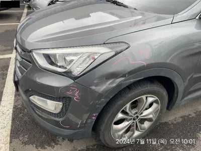 2015 Hyundai Santa FE VIN: