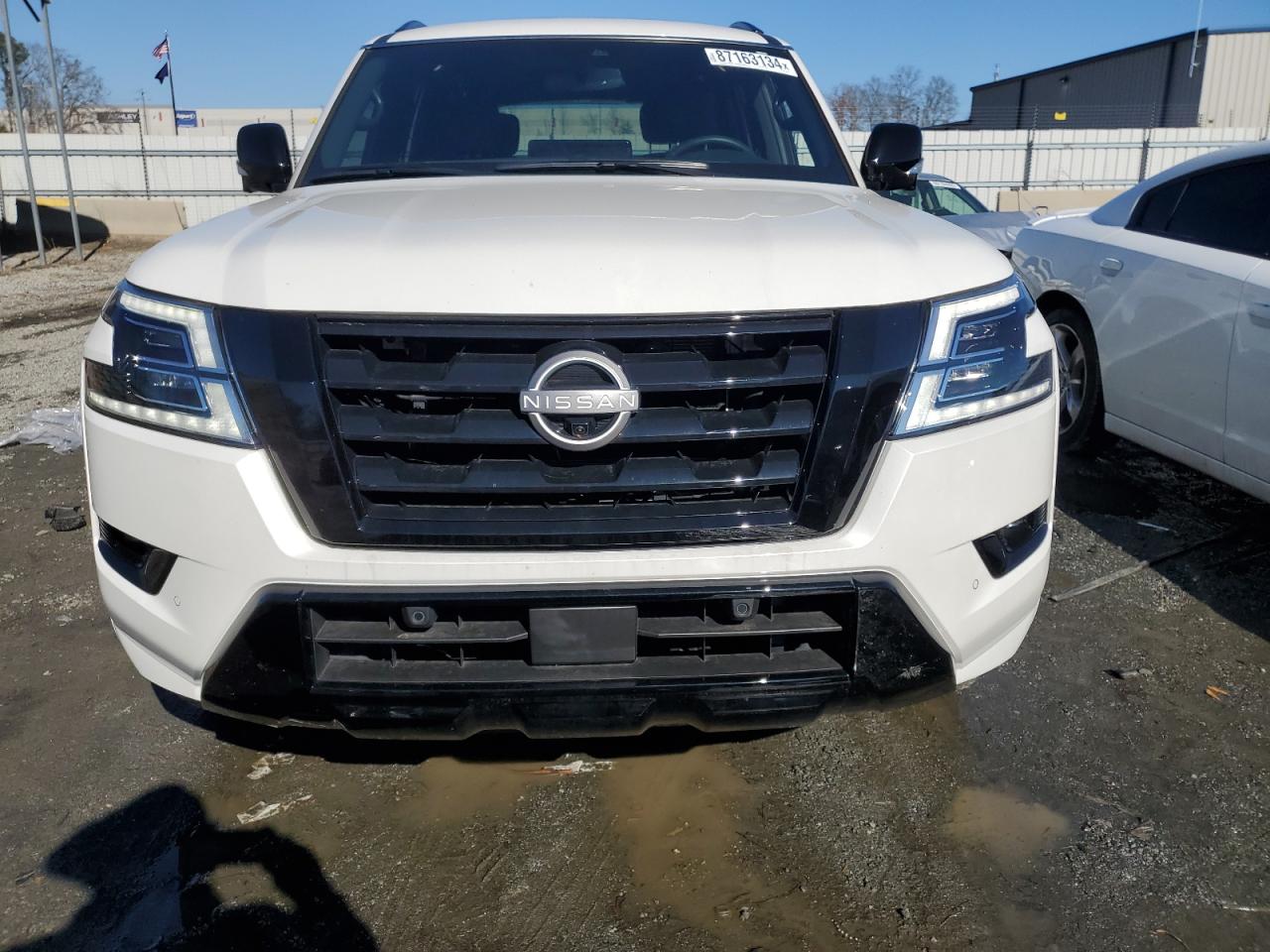 2024 NISSAN ARMADA SL VIN:JN8AY2BA7R9415456
