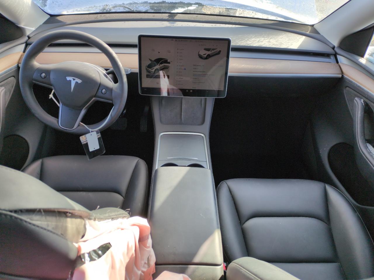 2023 TESLA MODEL Y  VIN:7SAYGDEE9PA129845