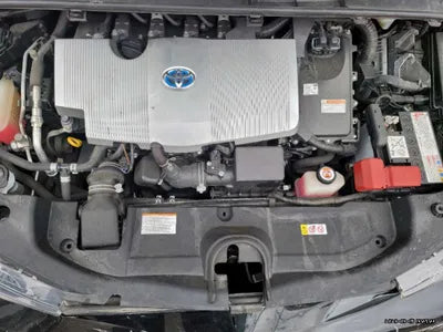 2018 Toyota Prius JTDKBRFU1J3604397 VIN:JTDKBRFU1J3604397