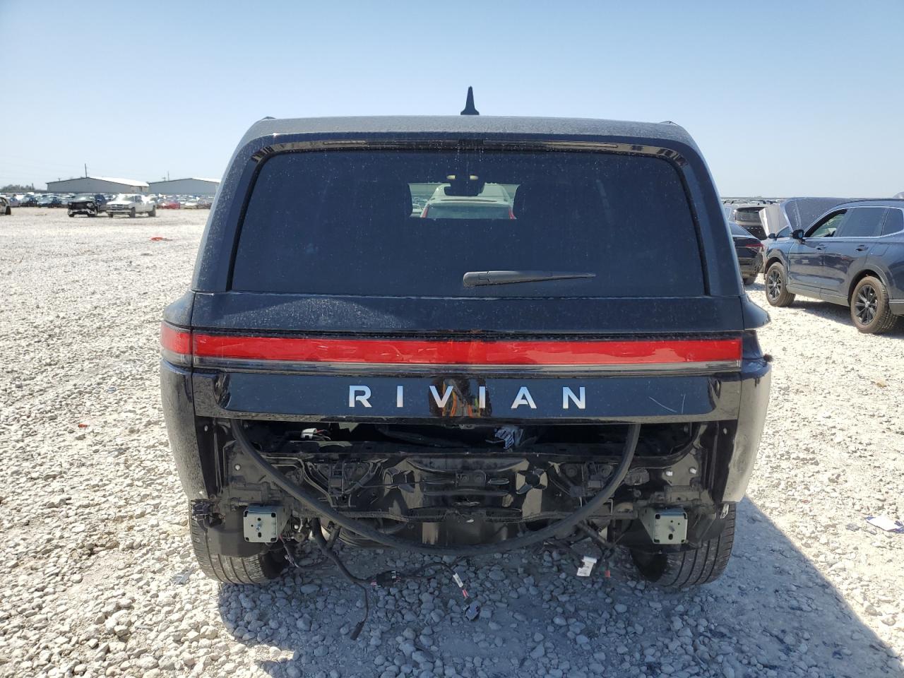 2024 RIVIAN R1S ADVENTURE VIN:7PDSGCBA4RN044958