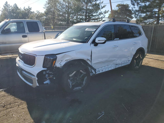 2024 KIA TELLURIDE EX VIN:5XYP3DGC8RG477389