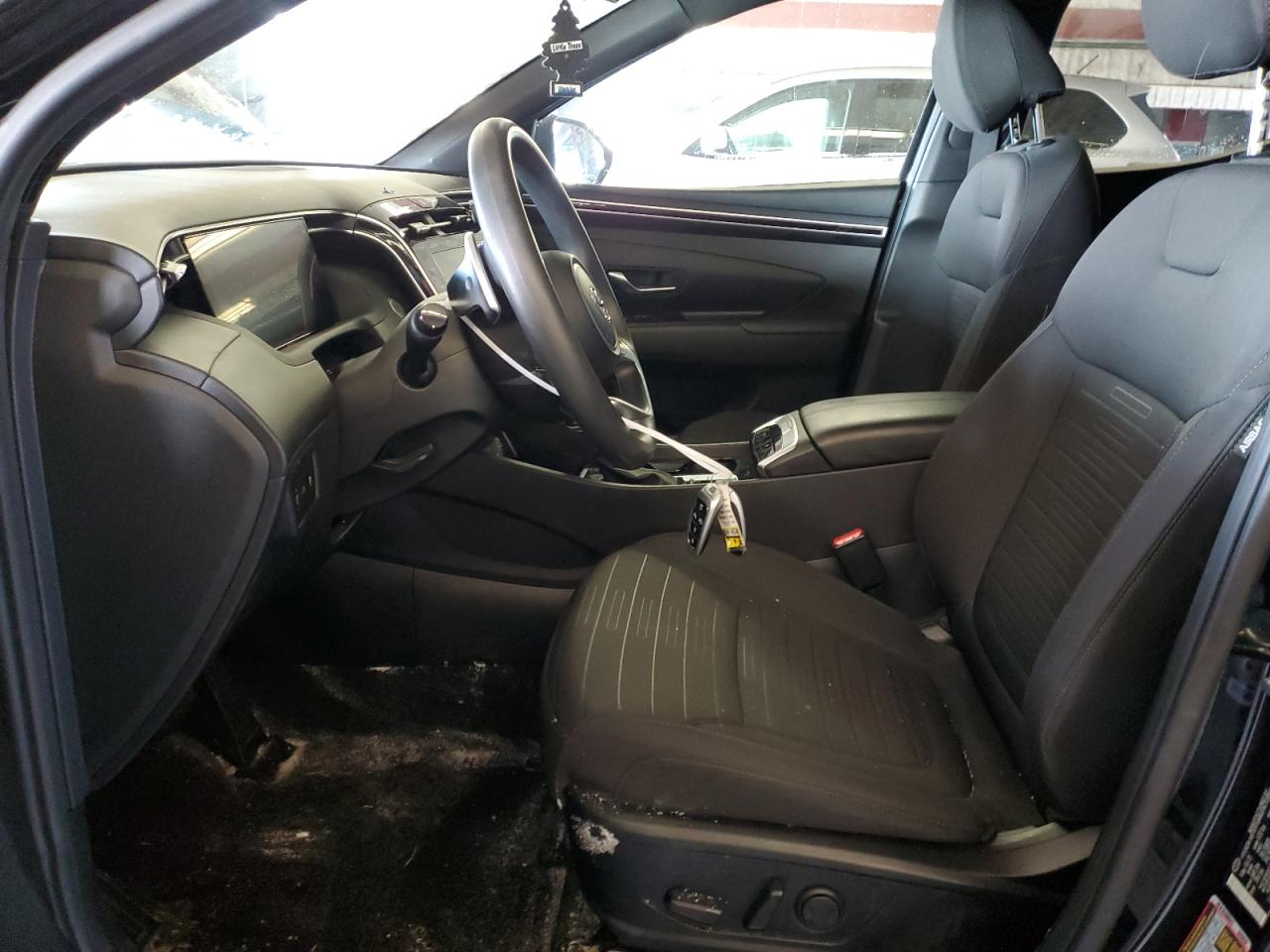 2023 HYUNDAI SANTA CRUZ NIGHT VIN:5NTJCDAF6PH076567