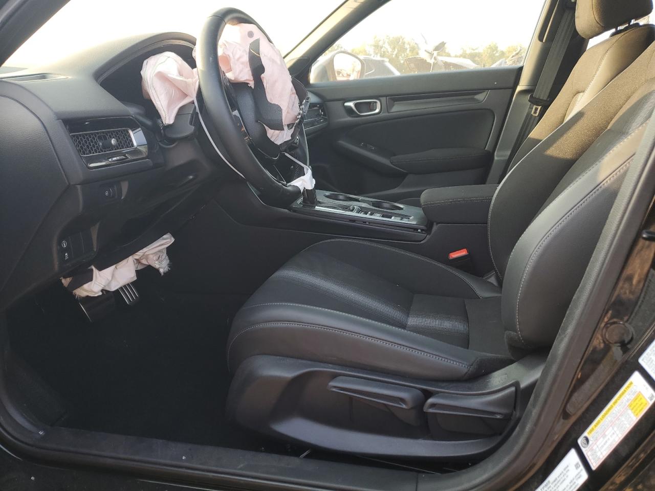 2024 HONDA CIVIC SPORT VIN:2HGFE2F54RH538642