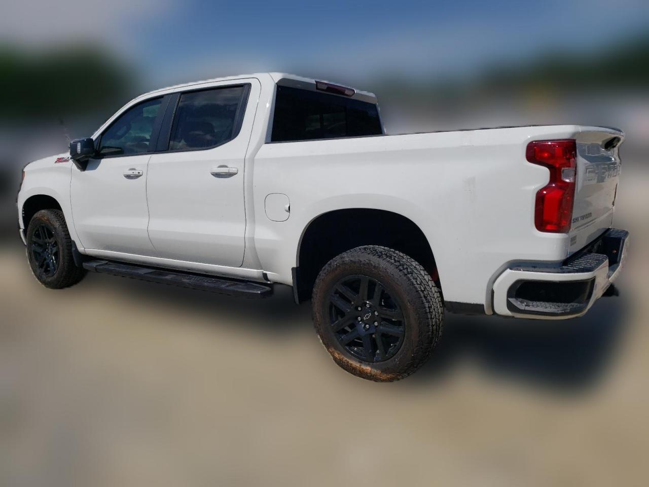 2022 CHEVROLET SILVERADO K1500 RST VIN:3GCUDEET5NG586106