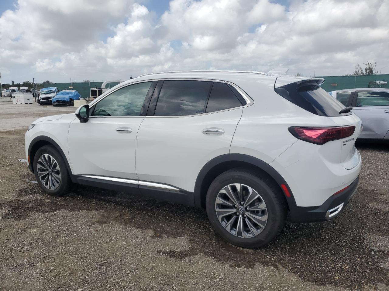 2024 BUICK ENVISION PREFERRED VIN:LRBFZME41RD044595