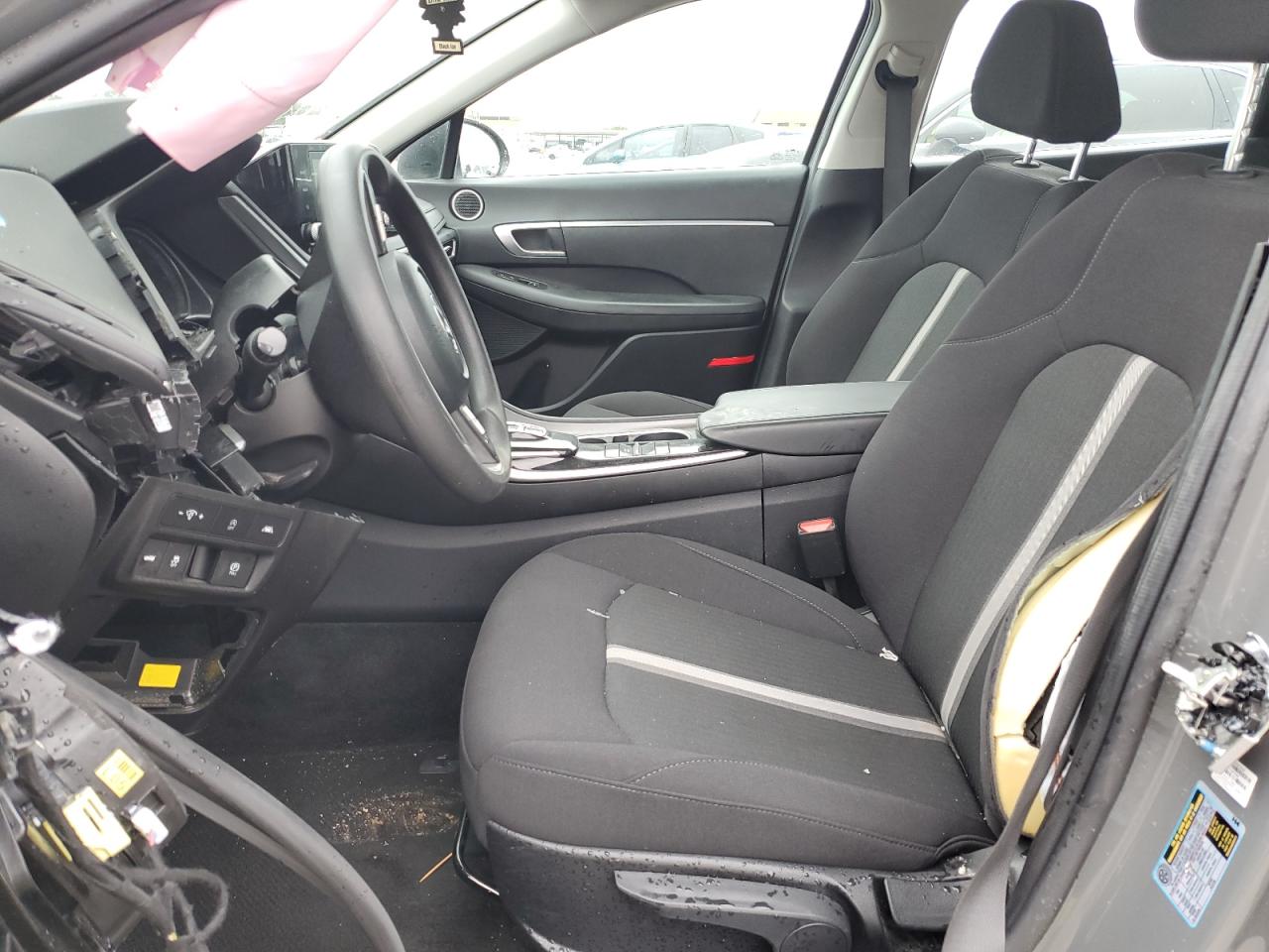 2023 HYUNDAI SONATA SE VIN:KMHL24JA4PA259970