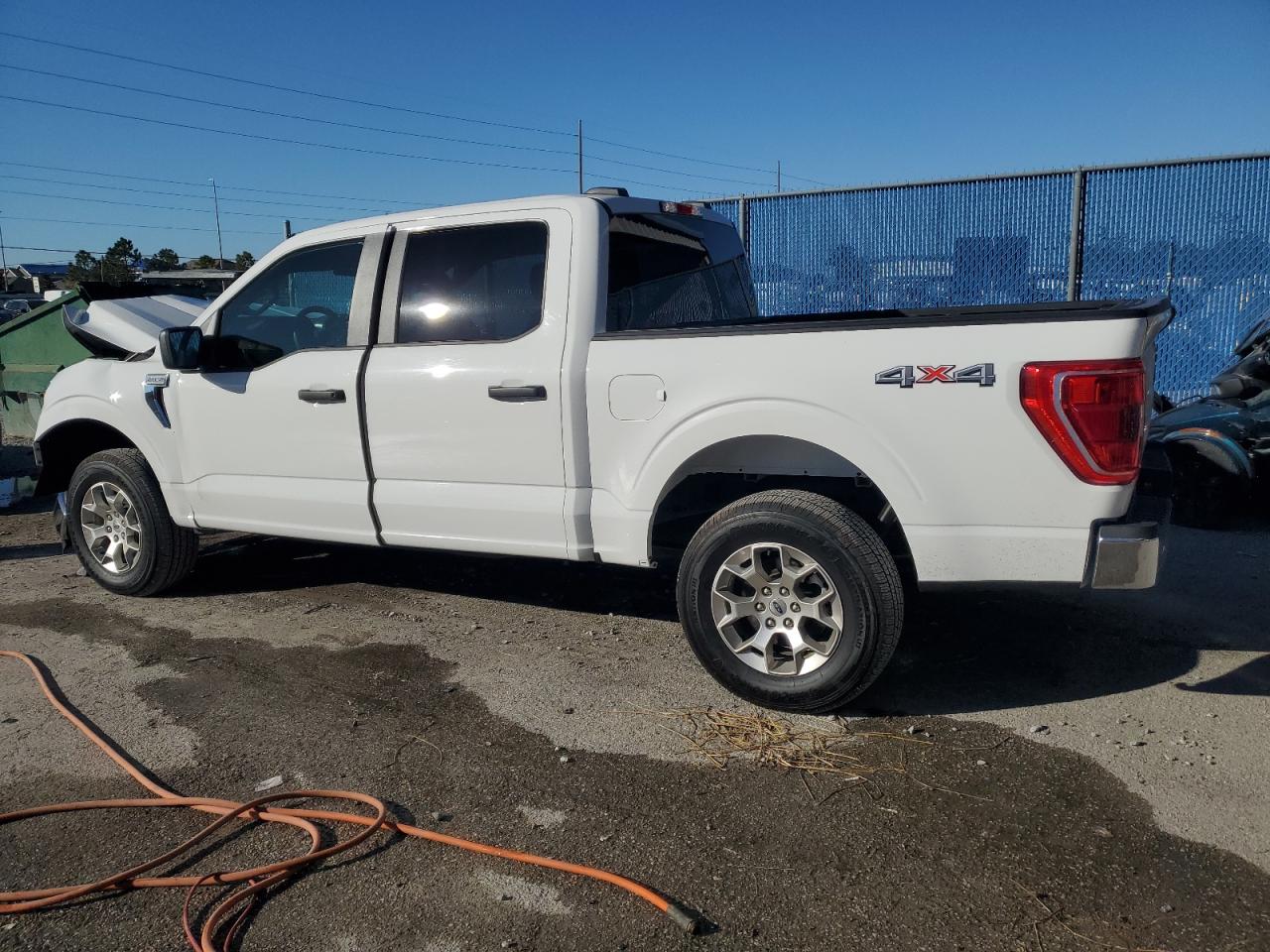 2023 FORD F150 SUPERCREW VIN:1FTFW1E56PKE14076