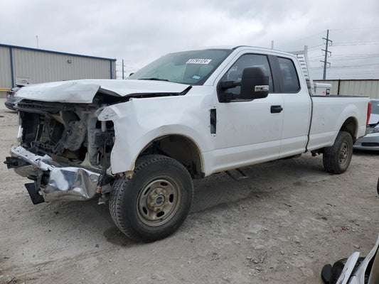 2022 FORD F250 SUPER DUTY VIN:1FT7X2B6XNEC70418