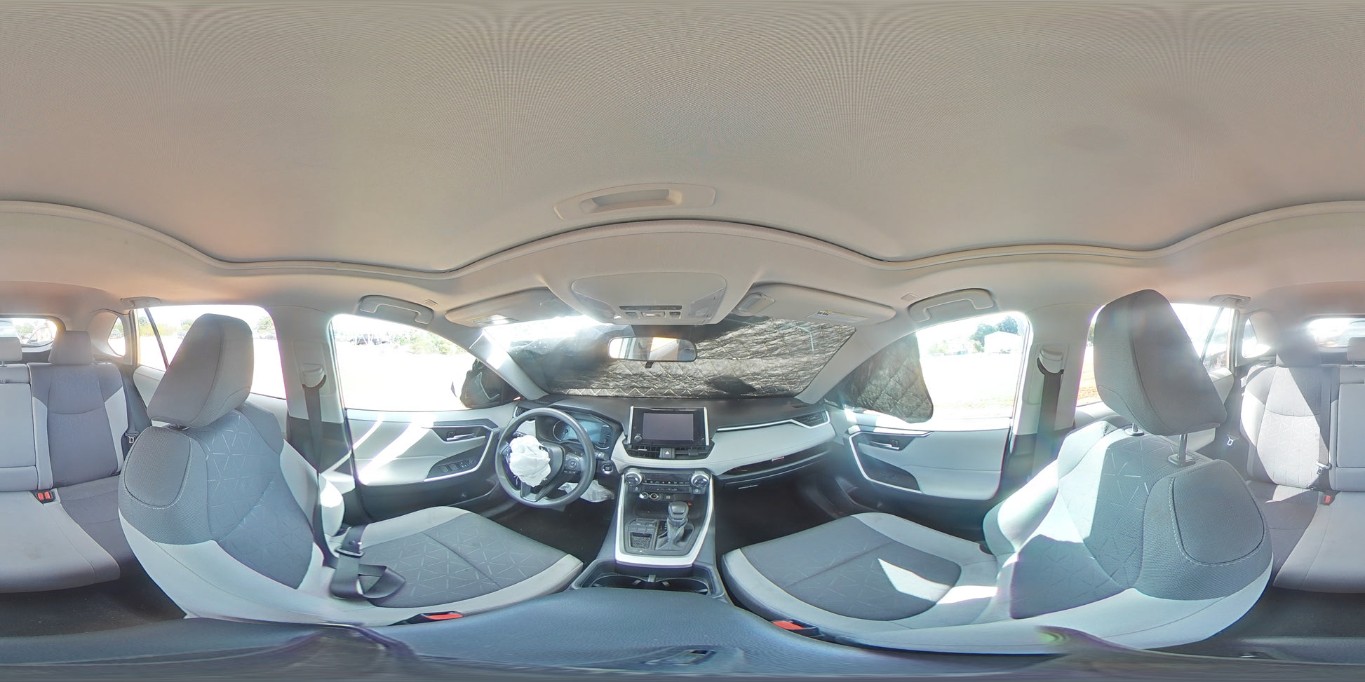 2023 TOYOTA RAV4 XLE VIN:2T3W1RFV5PC237072