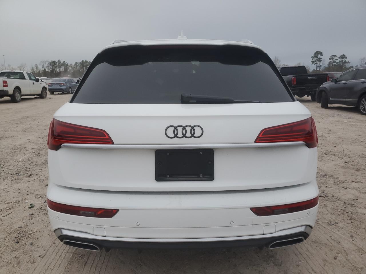 2022 AUDI Q5 PREMIUM PLUS 45 VIN:WA1EAAFY5N2017744