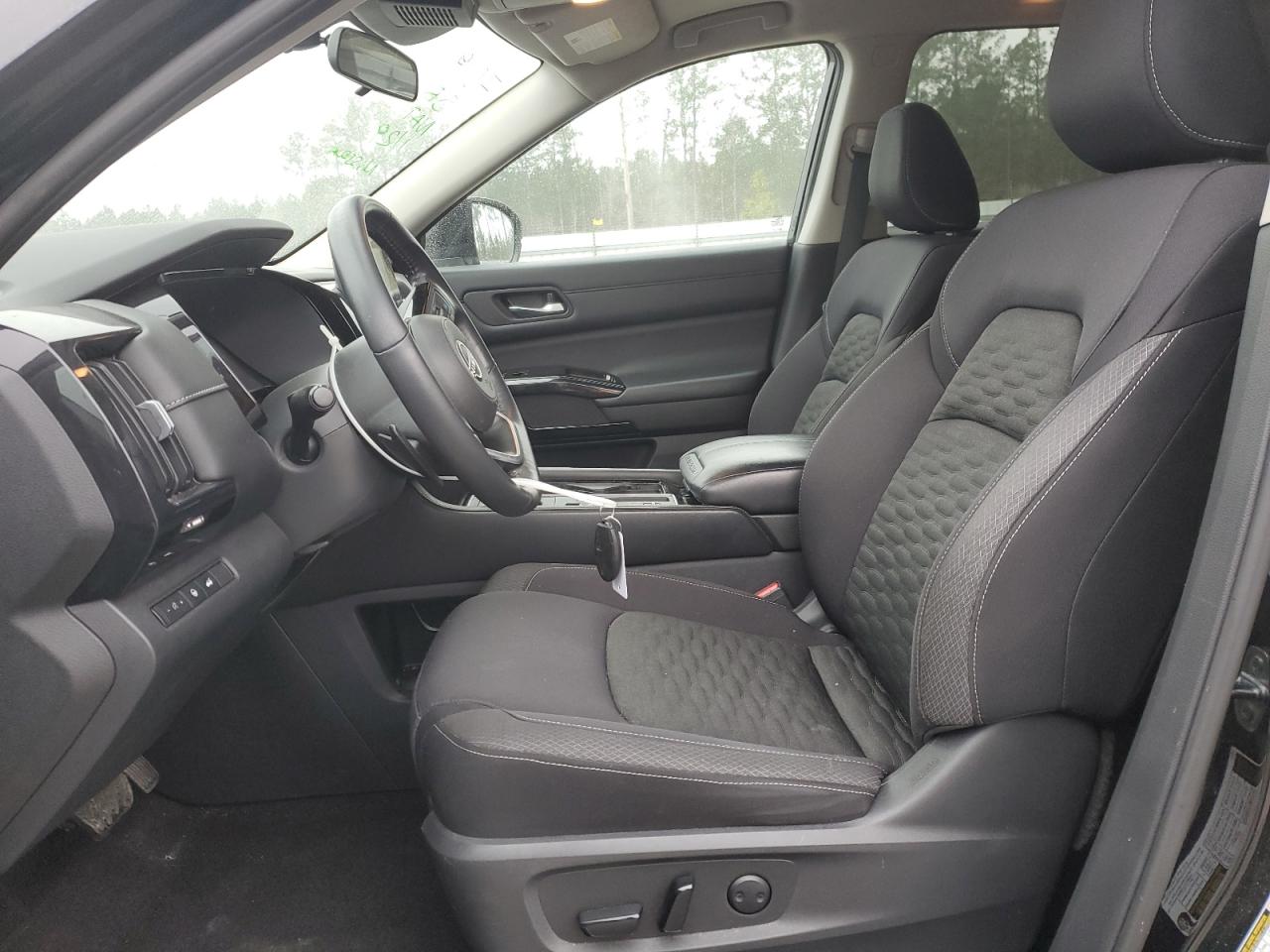 2022 NISSAN PATHFINDER SV VIN:5N1DR3BB7NC243541