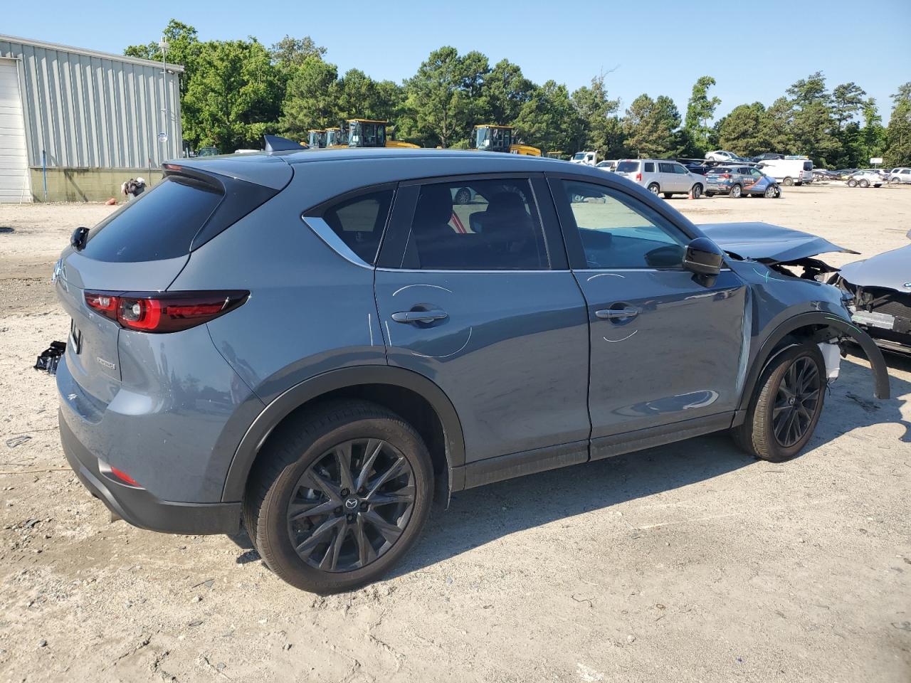 2023 MAZDA CX-5 PREFERRED VIN:JM3KFBCM6P0150794