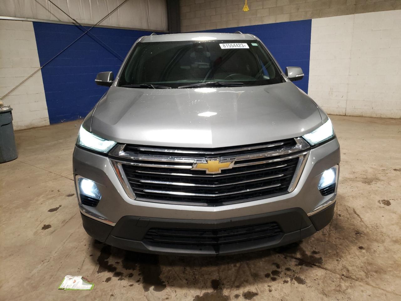 2023 CHEVROLET TRAVERSE LT VIN:1GNERGKWXPJ140879