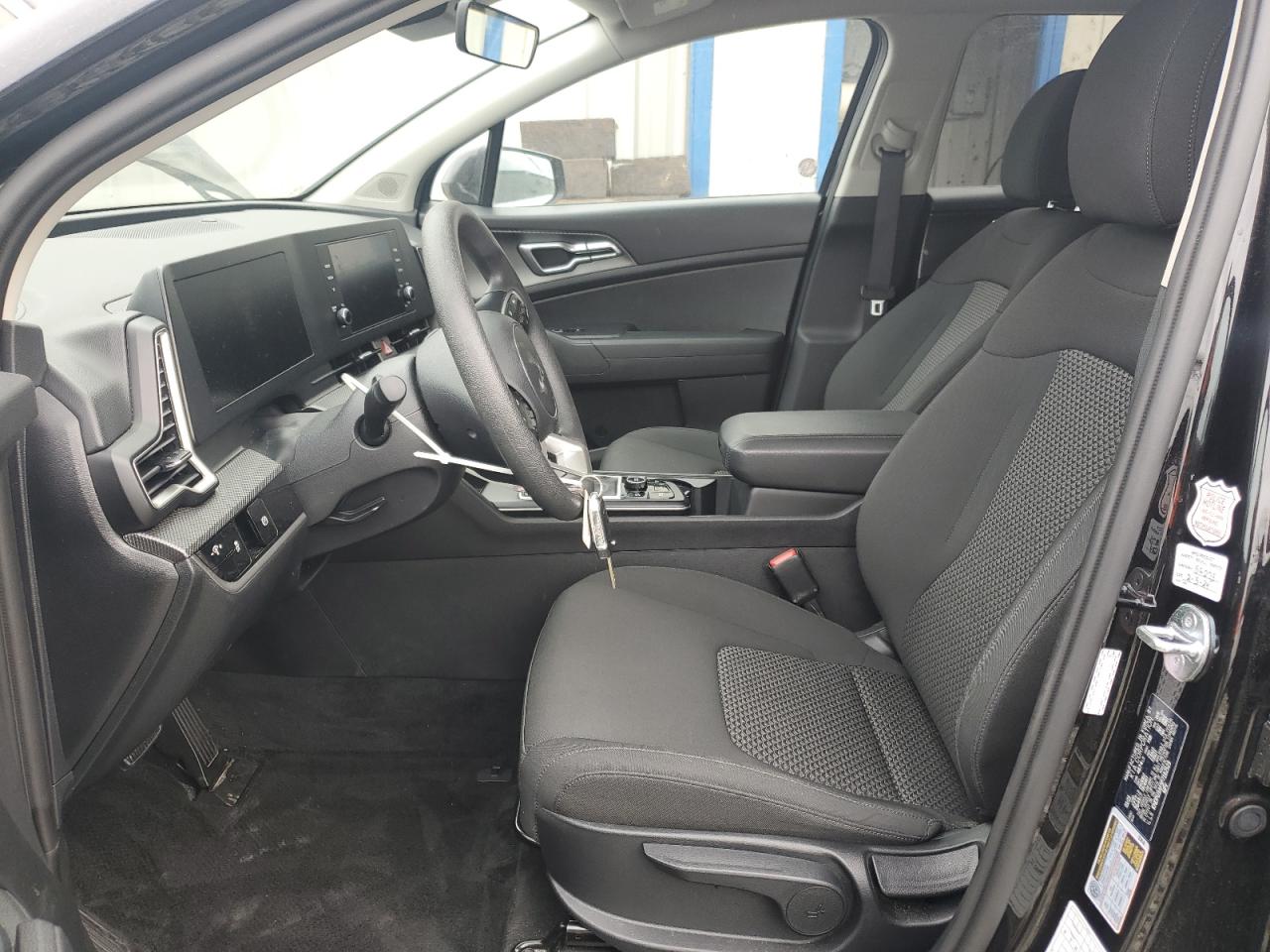 2023 KIA SPORTAGE LX VIN:KNDPU3AF5P7162523