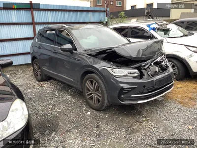 2021 Volkswagen Tiguan WVGZZZ5NZNW501761 VIN:WVGZZZ5NZNW501761