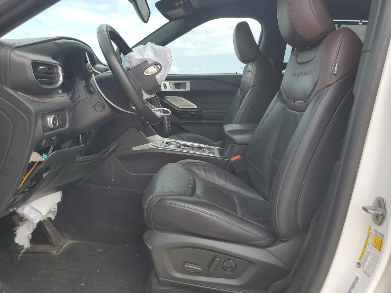 2022 FORD EXPLORER PLATINUM VIN:1FM5K8HC2NGA12805