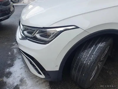 2022 Volkswagen Tiguan Allspace VIN: