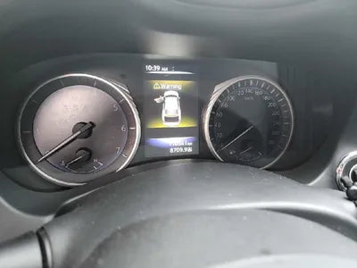 2016 Infiniti Q50 VIN: