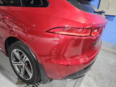 2016 Jaguar F-Pace VIN: