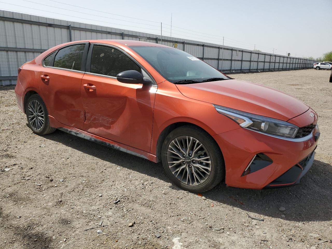 2024 KIA FORTE GT LINE VIN:3KPF54AD0RE720777