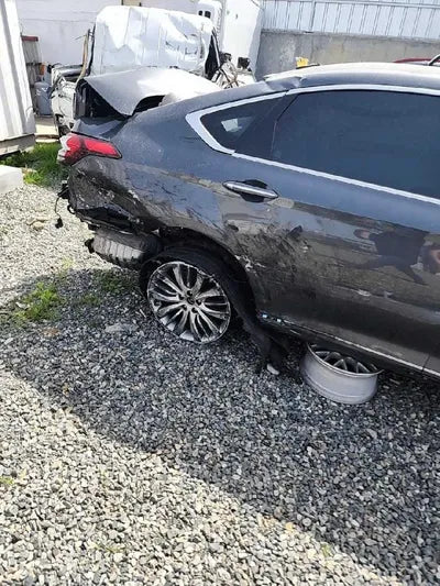 2017 Genesis G80 VIN: