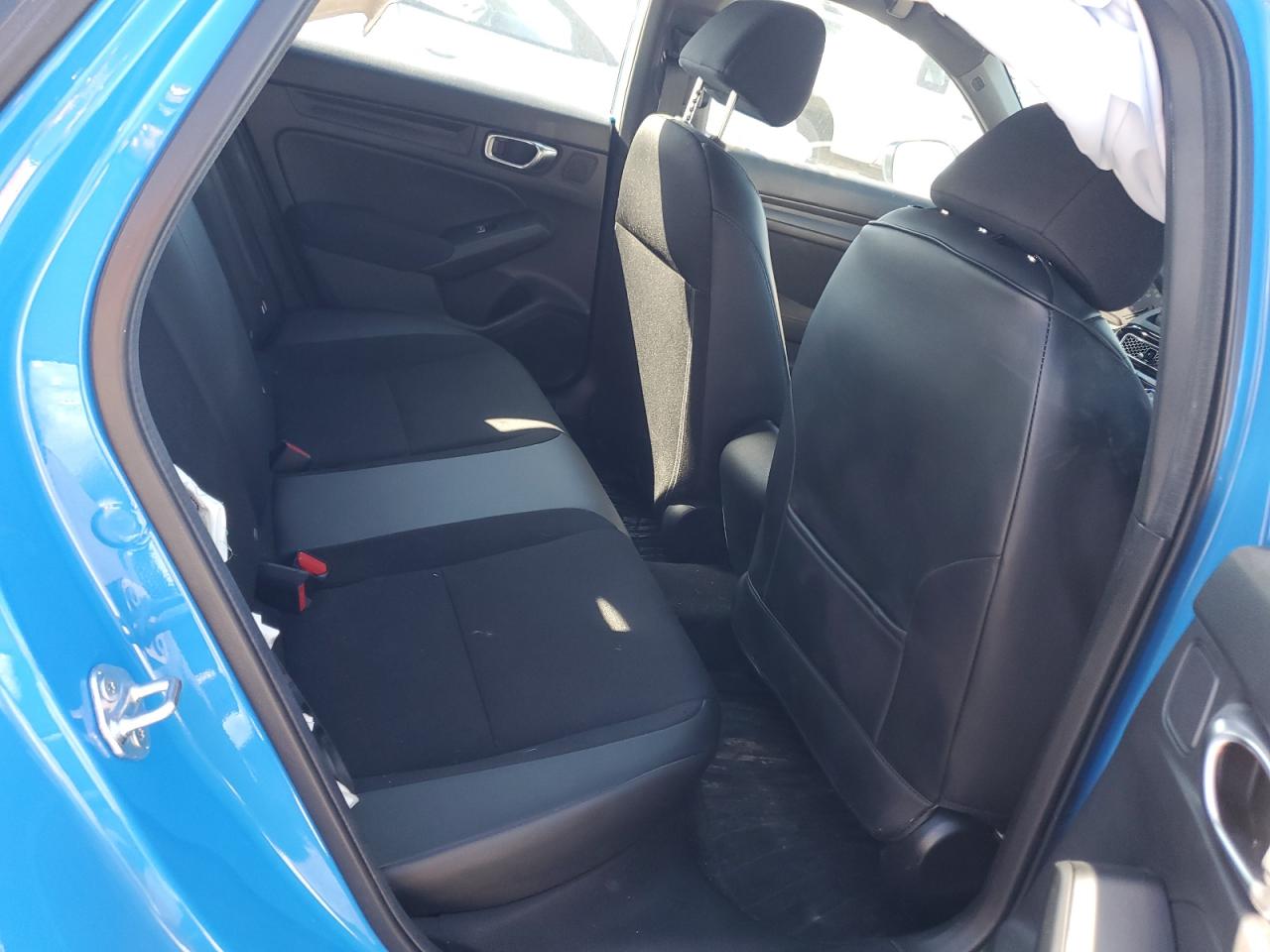 2024 HONDA CIVIC SPORT VIN:19XFL2H87RE000010