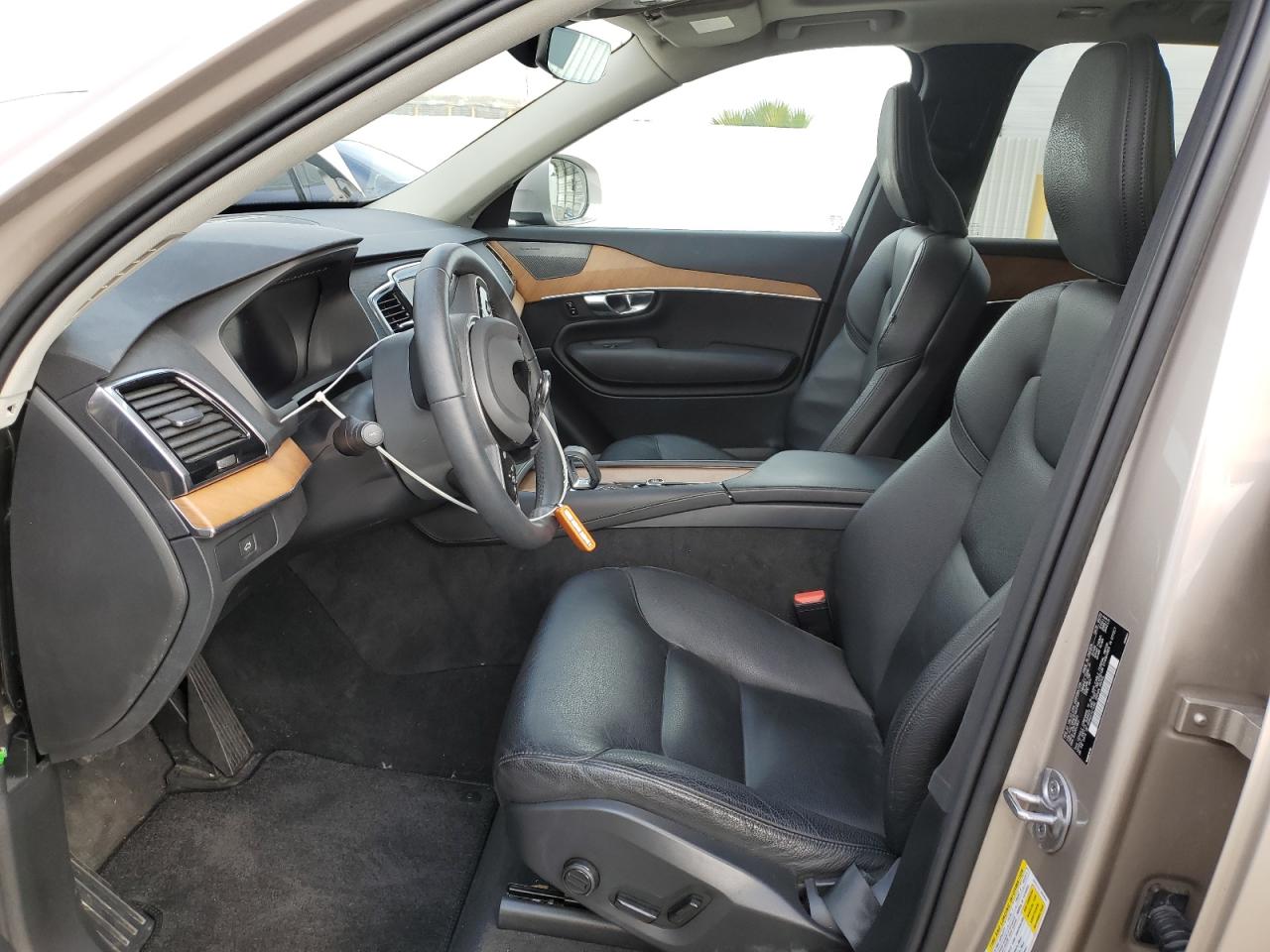 2023 VOLVO XC90 PLUS VIN:YV4L12PN7P1903108