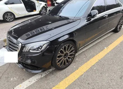 2020 Mercedes-Benz S 560 W1KUG8GB4LA565844 VIN:W1KUG8GB4LA565844