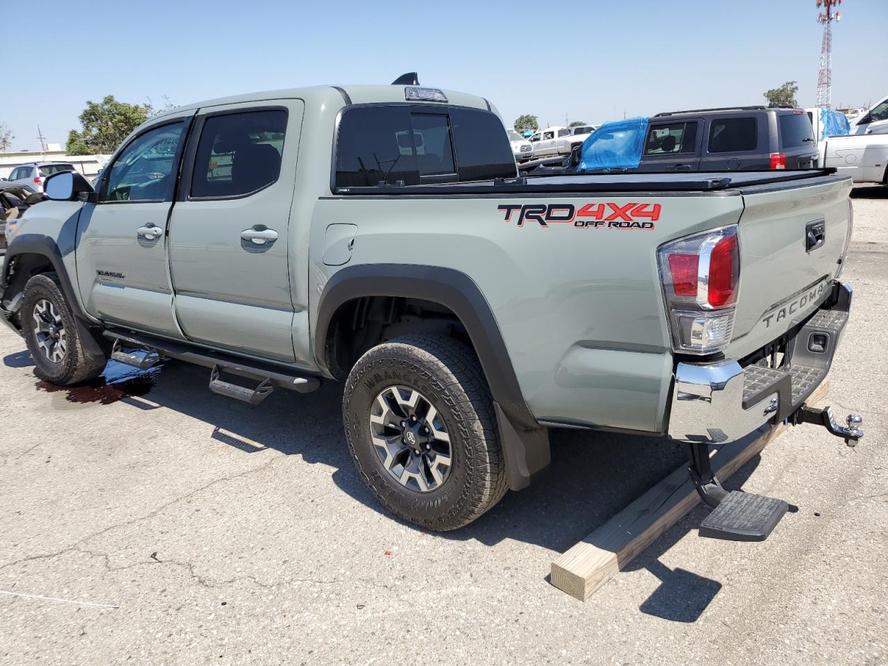 2023 TOYOTA TACOMA DOUBLE CAB VIN:3TMCZ5AN2PM556750