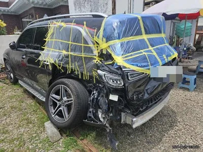 2021 Mercedes-Benz GLS 400 VIN: