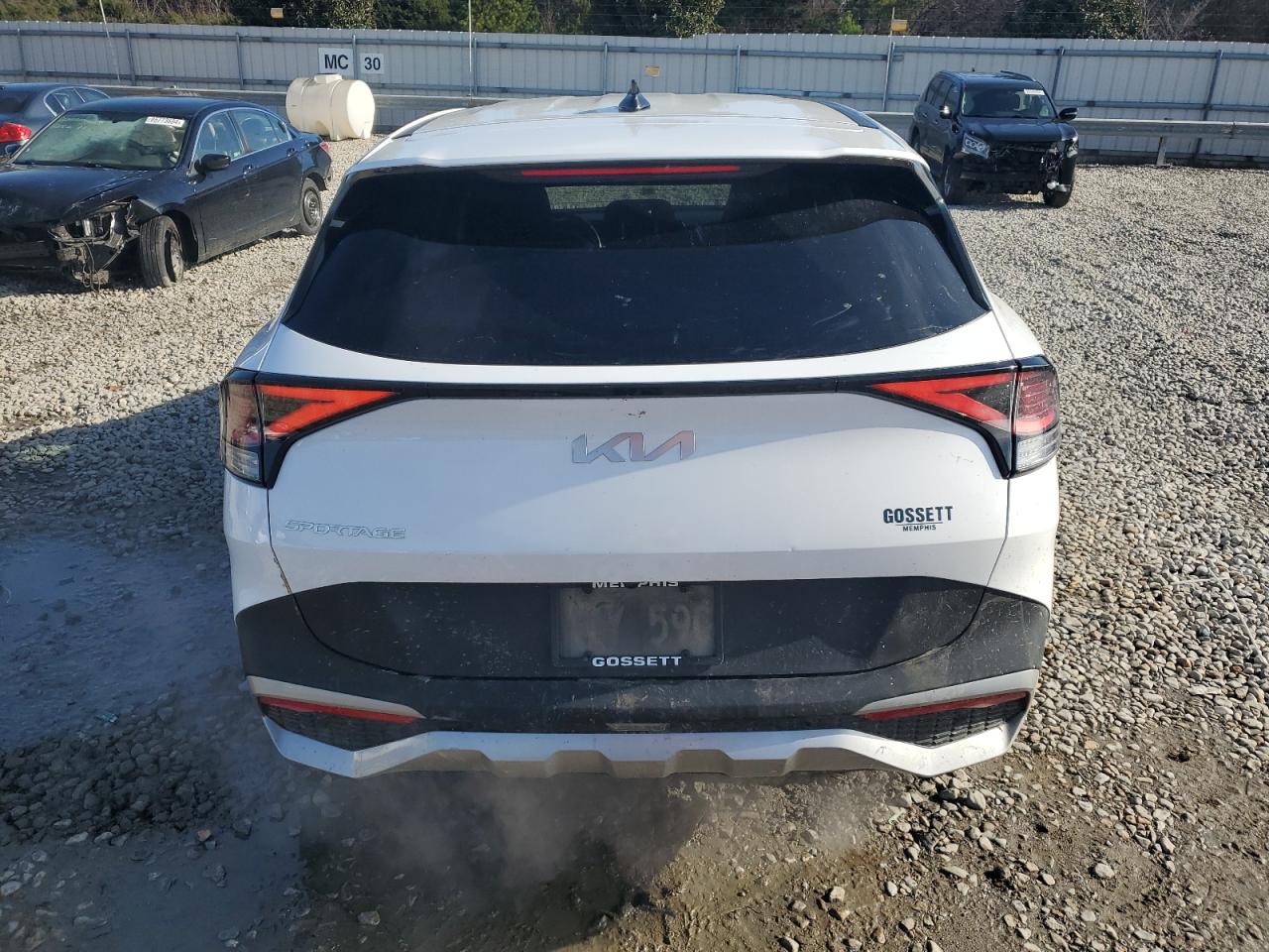 2023 KIA SPORTAGE EX VIN:5XYK33AF3PG036273