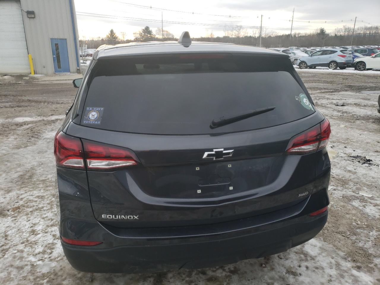 2022 CHEVROLET EQUINOX LS VIN:3KPA24AD4LE283490