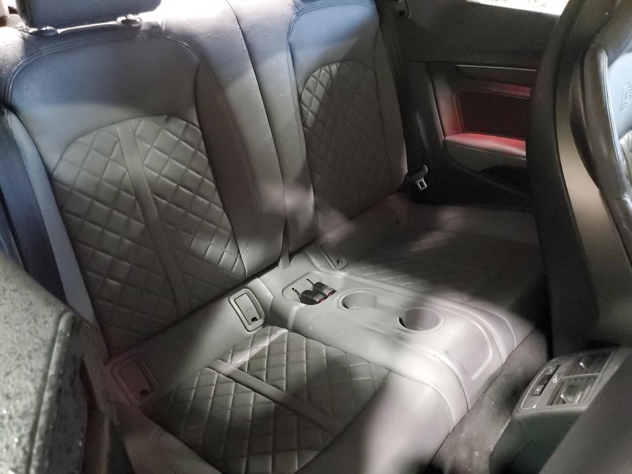 2022 AUDI S5 PRESTIGE VIN:WAUY4GF50NN007119