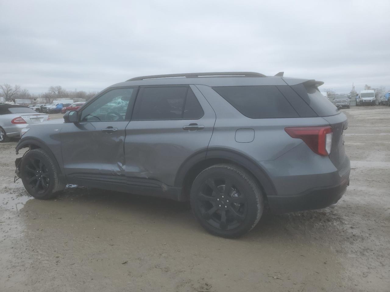 2023 FORD EXPLORER ST-LINE VIN:1FMSK8KH7PGC07356