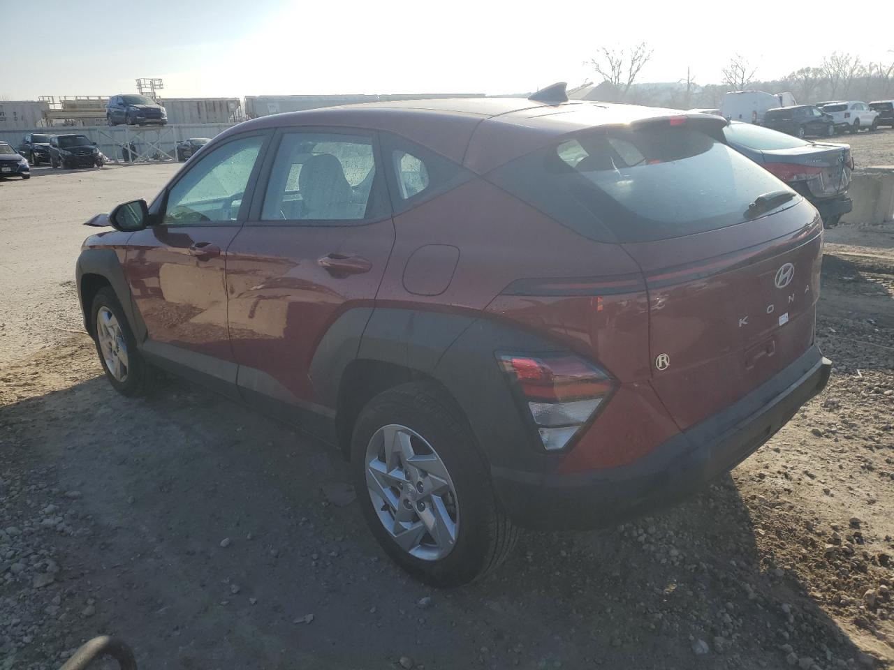 2024 HYUNDAI KONA SE VIN:KM8HACAB4RU181087