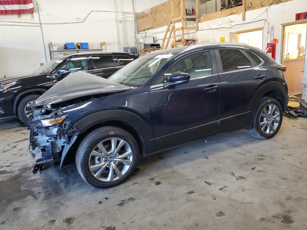 2023 MAZDA CX-30 PREFERRED VIN:3MVDMBCM0PM539692