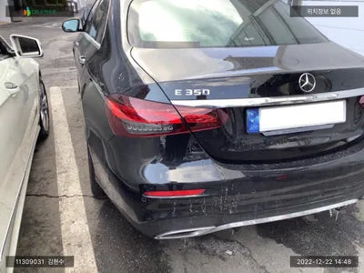 2022 Mercedes-Benz E 350 W1KZF8GB8NB020932 VIN:W1KZF8GB8NB020932