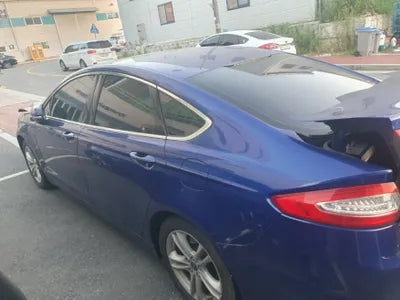 2015 Ford Mondeo WF0DXXWPCFFS81081 VIN:WF0DXXWPCFFS81081
