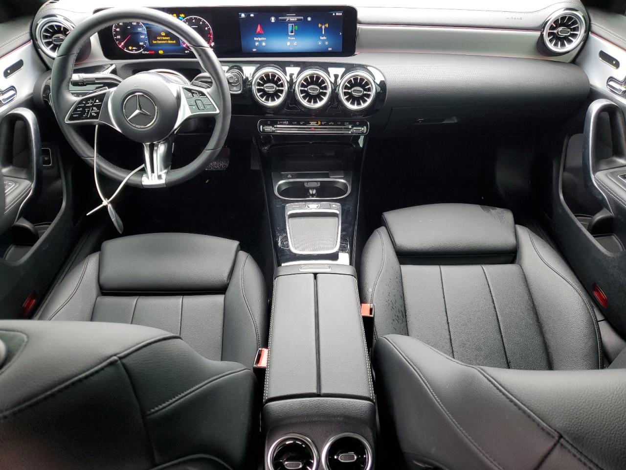 2024 MERCEDES-BENZ CLA 250 VIN:W1K5J4GB4RN456378