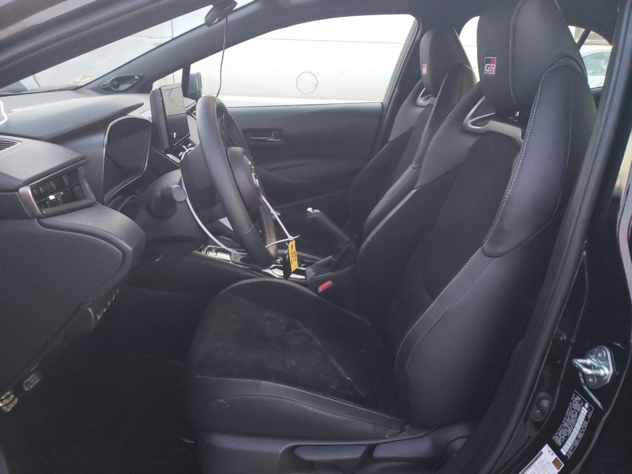 2024 TOYOTA GR COROLLA CORE VIN:JTNABAAE1RA015513