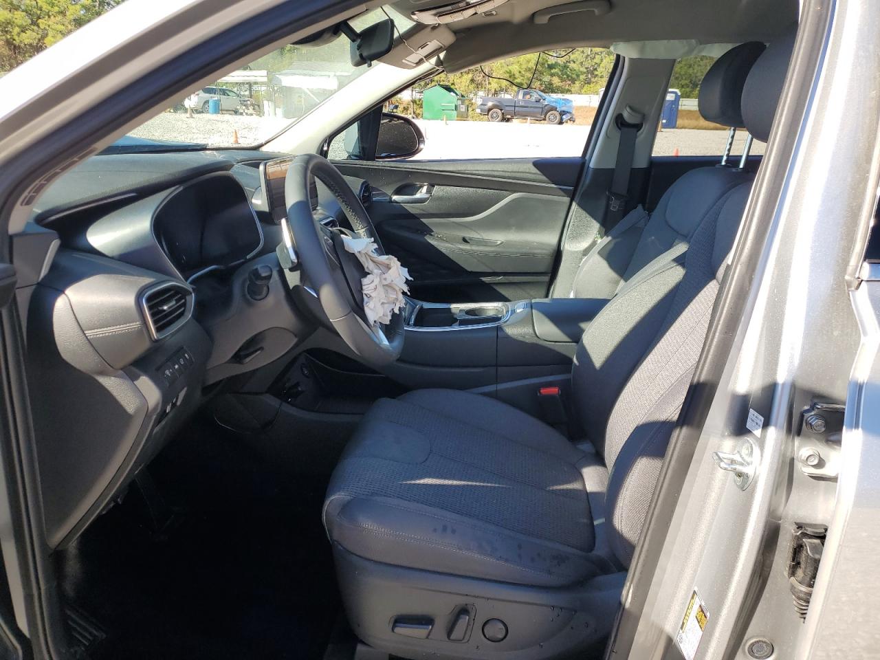 2023 HYUNDAI SANTA FE SEL VIN:5NMS2DAJ7PH538481