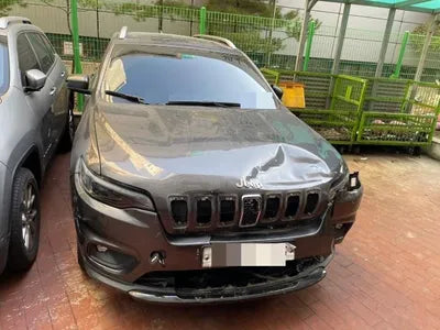 2019 Jeep Cherokee VIN:
